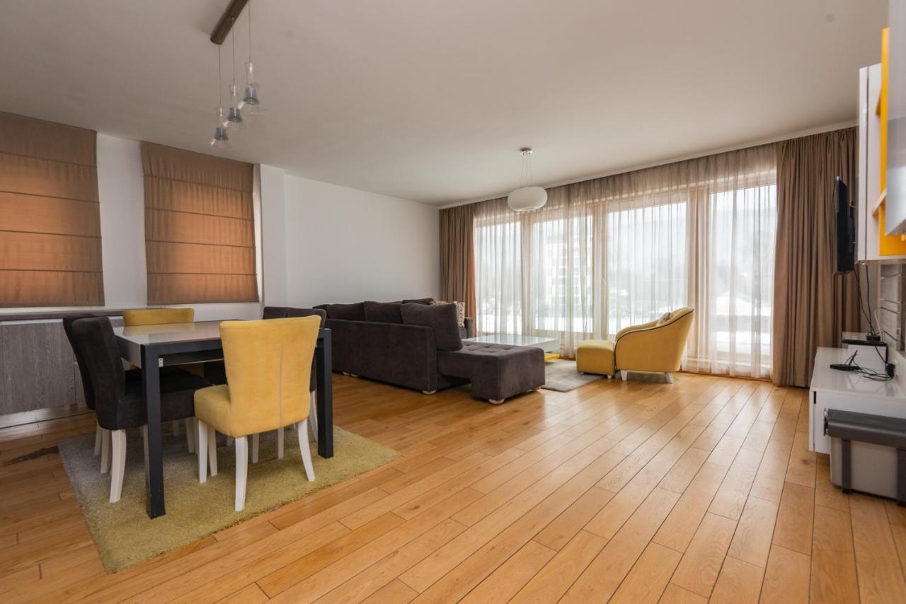 Vip Apartments Sarajevo Ngoại thất bức ảnh