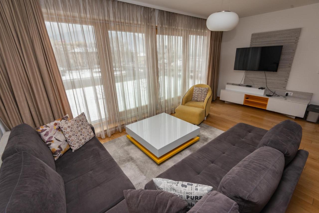 Vip Apartments Sarajevo Ngoại thất bức ảnh