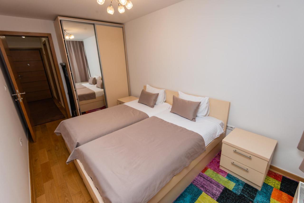Vip Apartments Sarajevo Ngoại thất bức ảnh