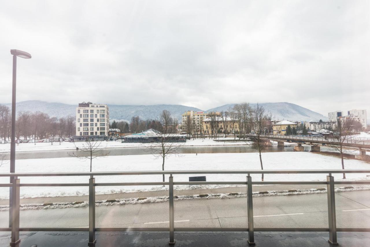 Vip Apartments Sarajevo Ngoại thất bức ảnh