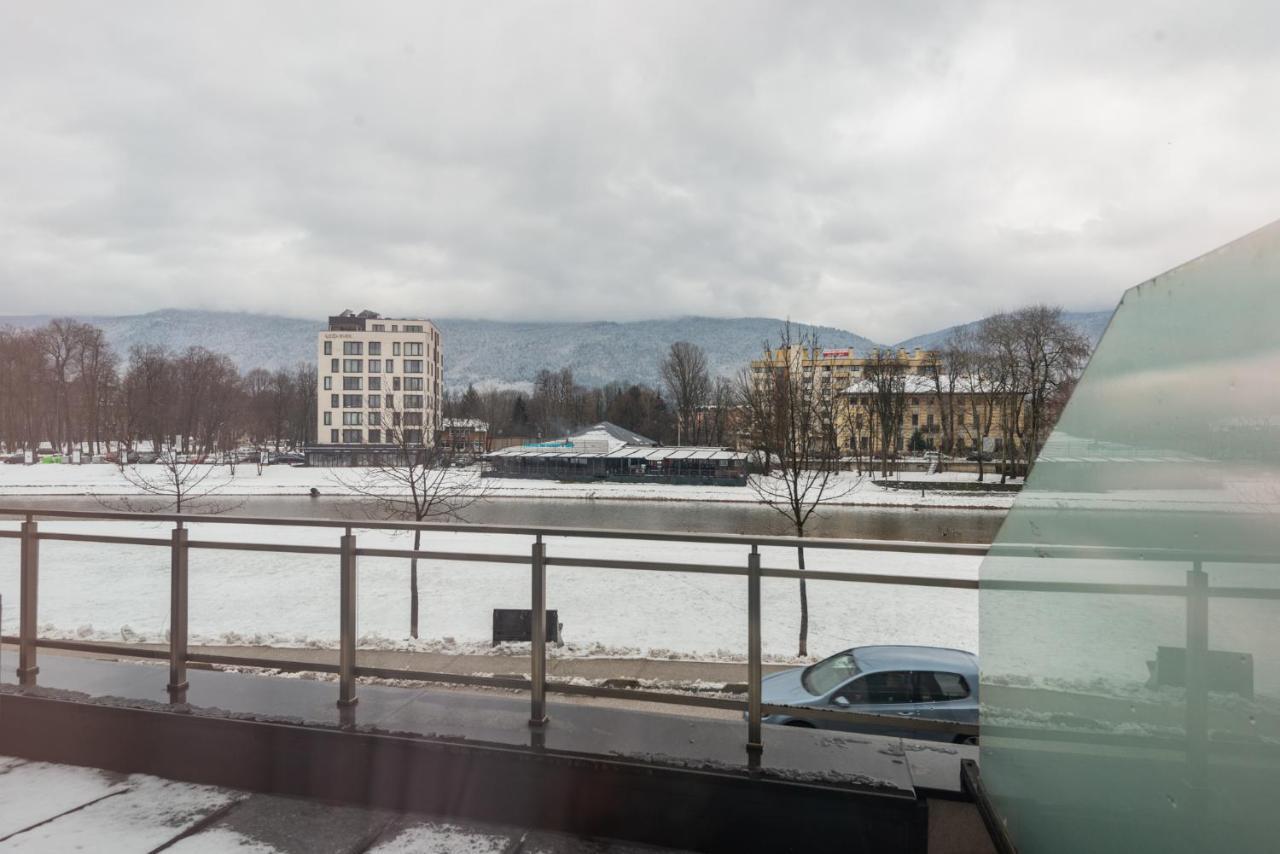 Vip Apartments Sarajevo Ngoại thất bức ảnh