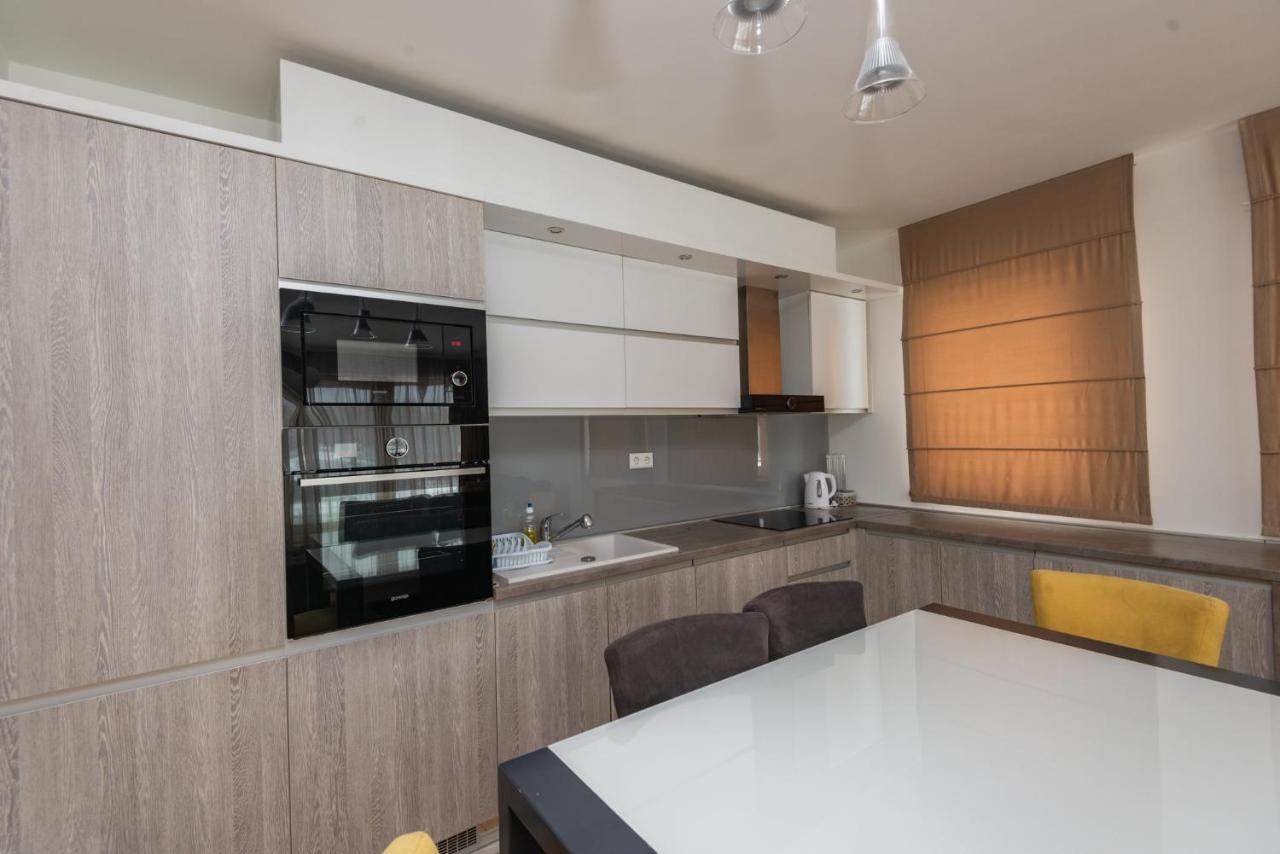 Vip Apartments Sarajevo Ngoại thất bức ảnh