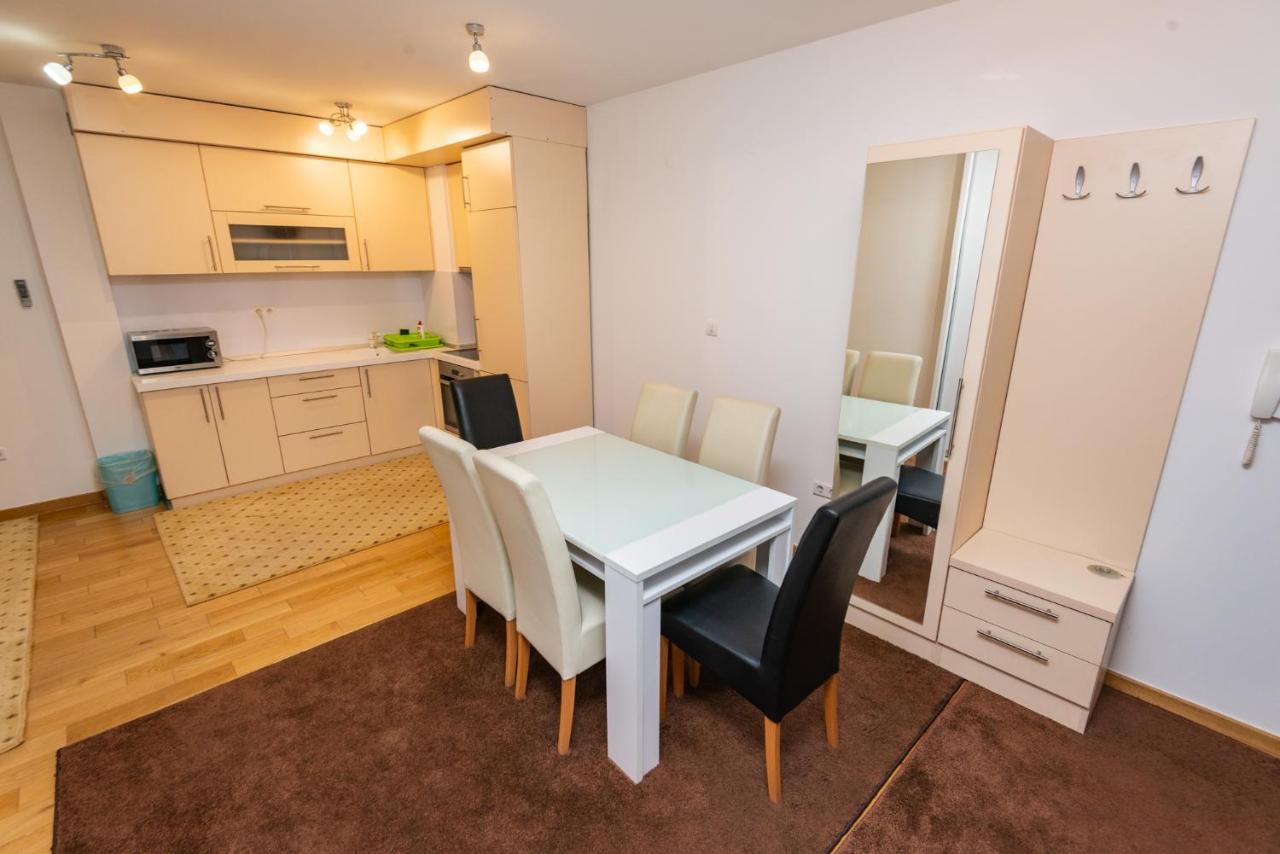 Vip Apartments Sarajevo Ngoại thất bức ảnh