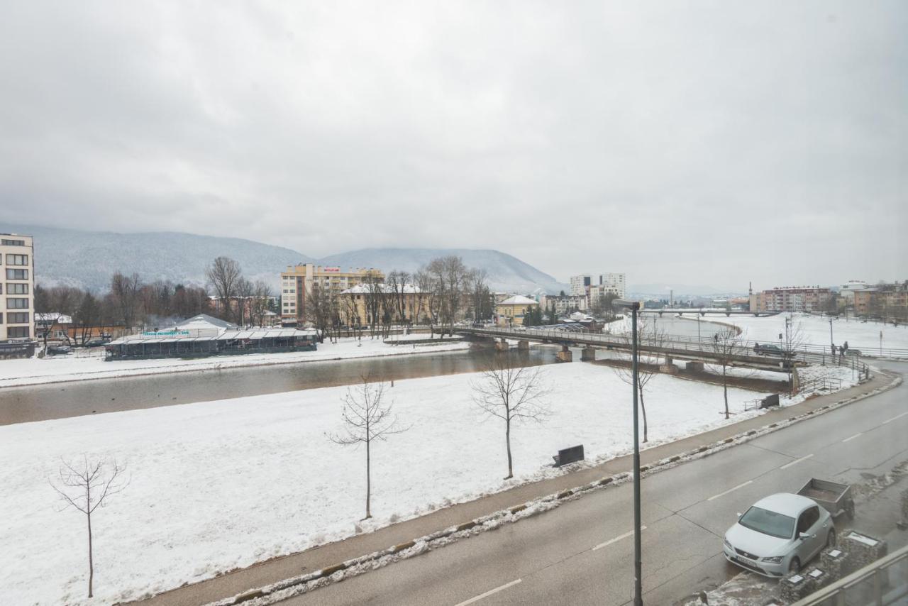 Vip Apartments Sarajevo Ngoại thất bức ảnh