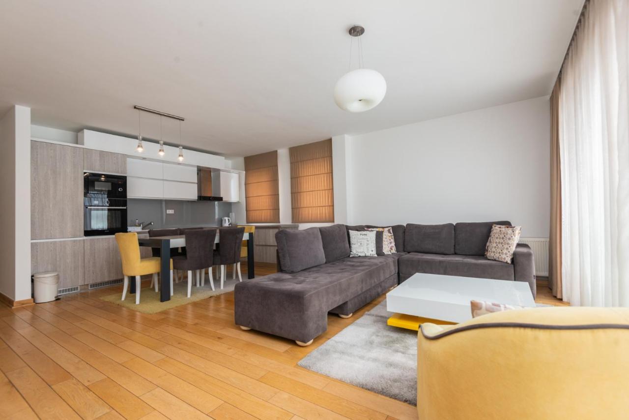 Vip Apartments Sarajevo Ngoại thất bức ảnh