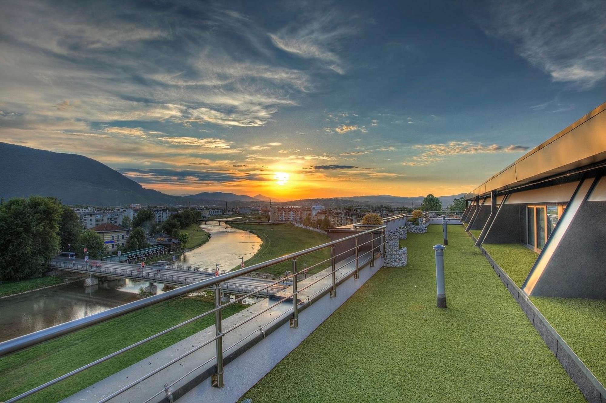 Vip Apartments Sarajevo Ngoại thất bức ảnh