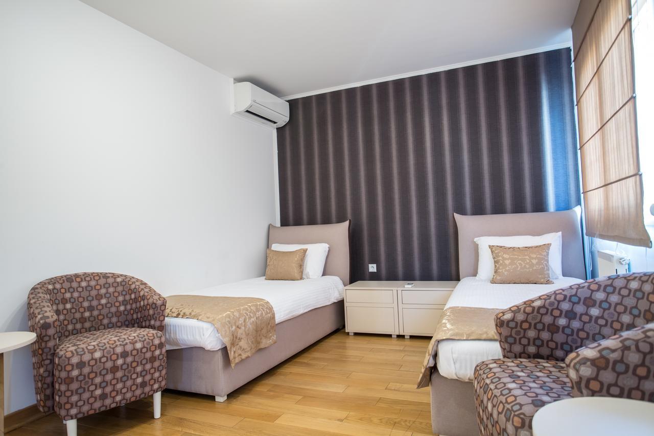 Vip Apartments Sarajevo Ngoại thất bức ảnh