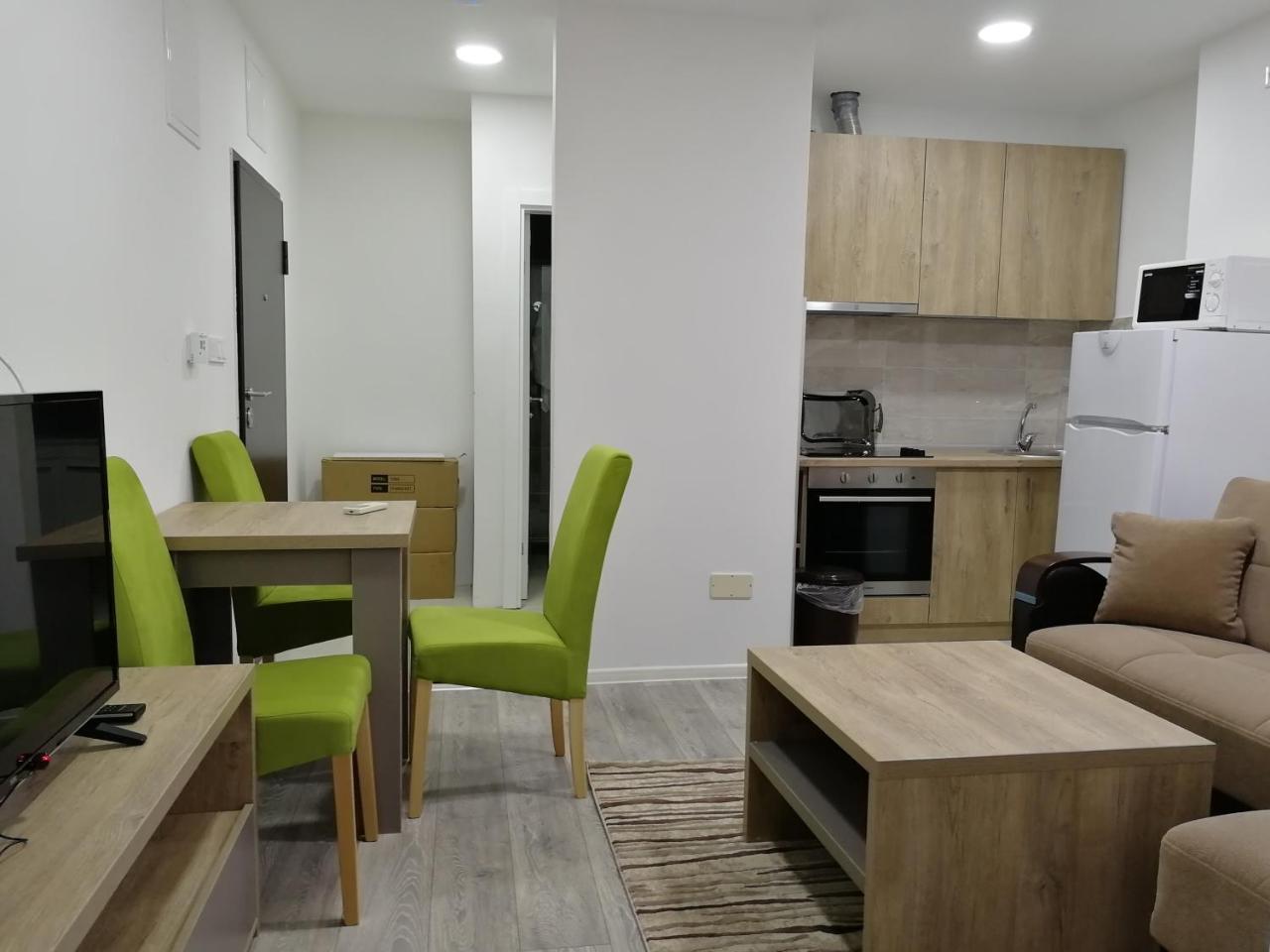 Vip Apartments Sarajevo Ngoại thất bức ảnh