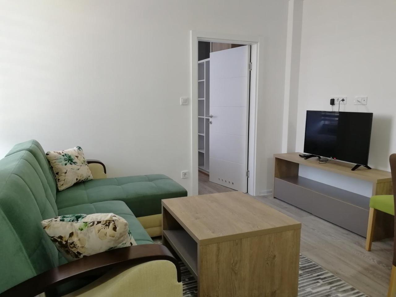 Vip Apartments Sarajevo Ngoại thất bức ảnh