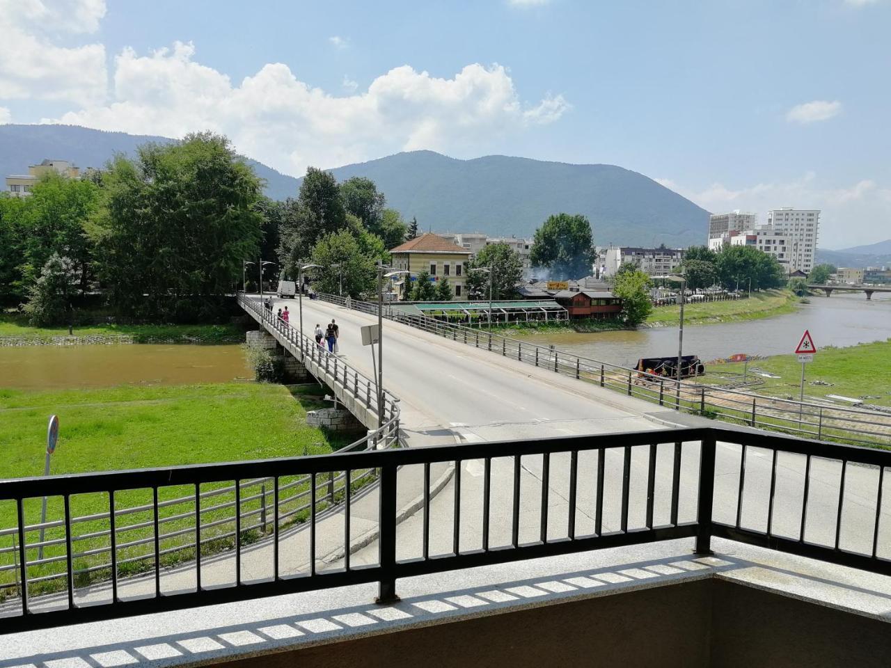 Vip Apartments Sarajevo Ngoại thất bức ảnh