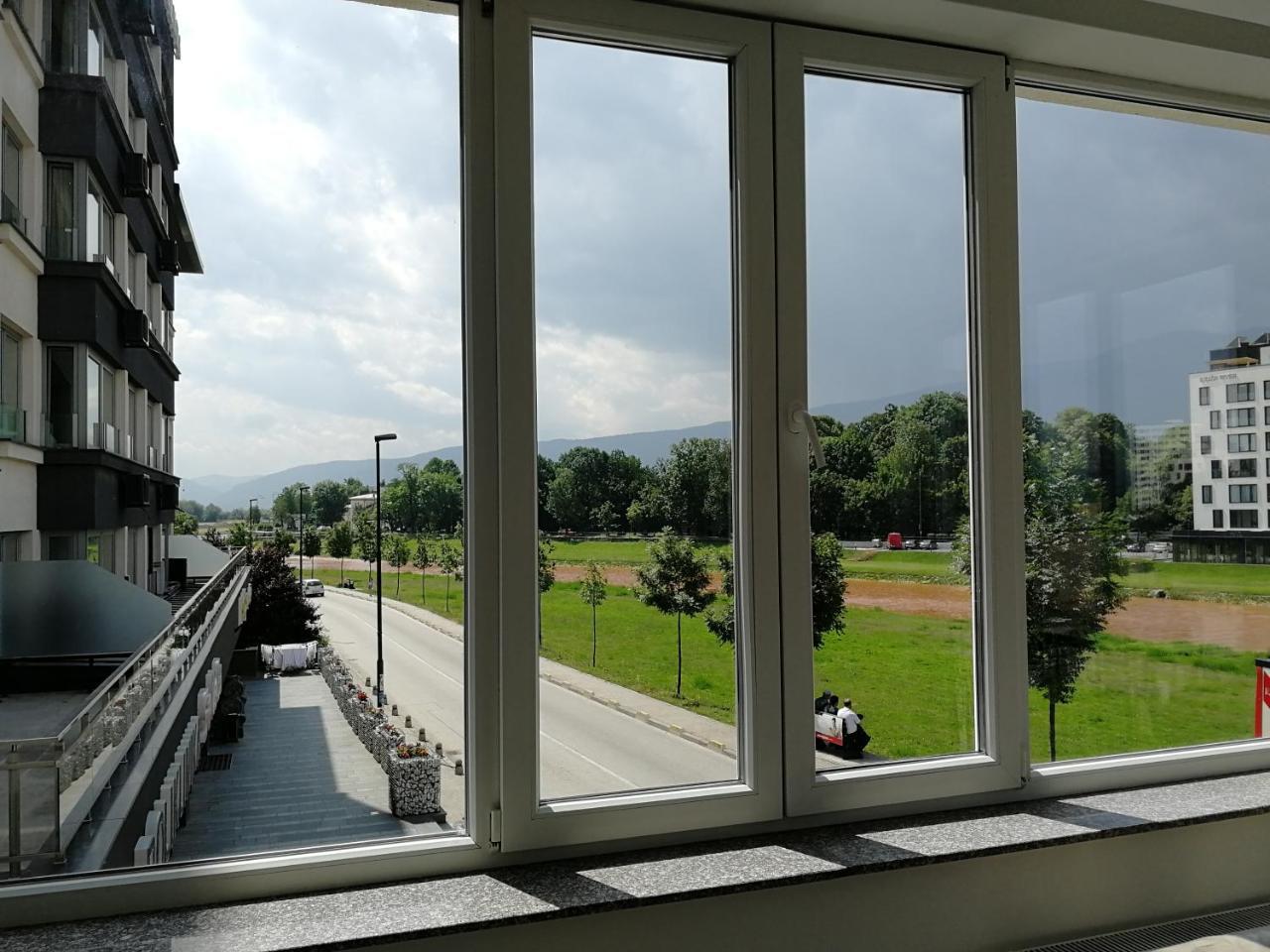 Vip Apartments Sarajevo Ngoại thất bức ảnh