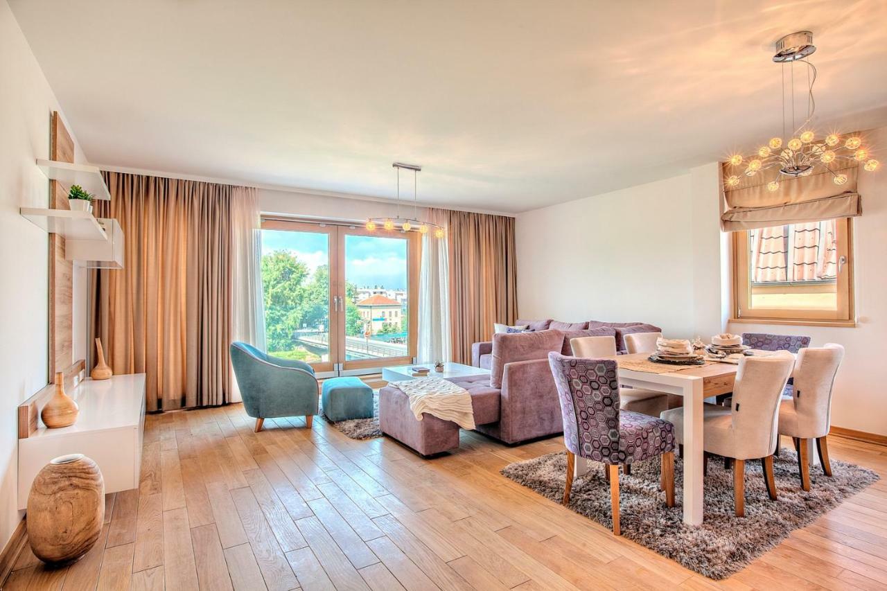 Vip Apartments Sarajevo Ngoại thất bức ảnh