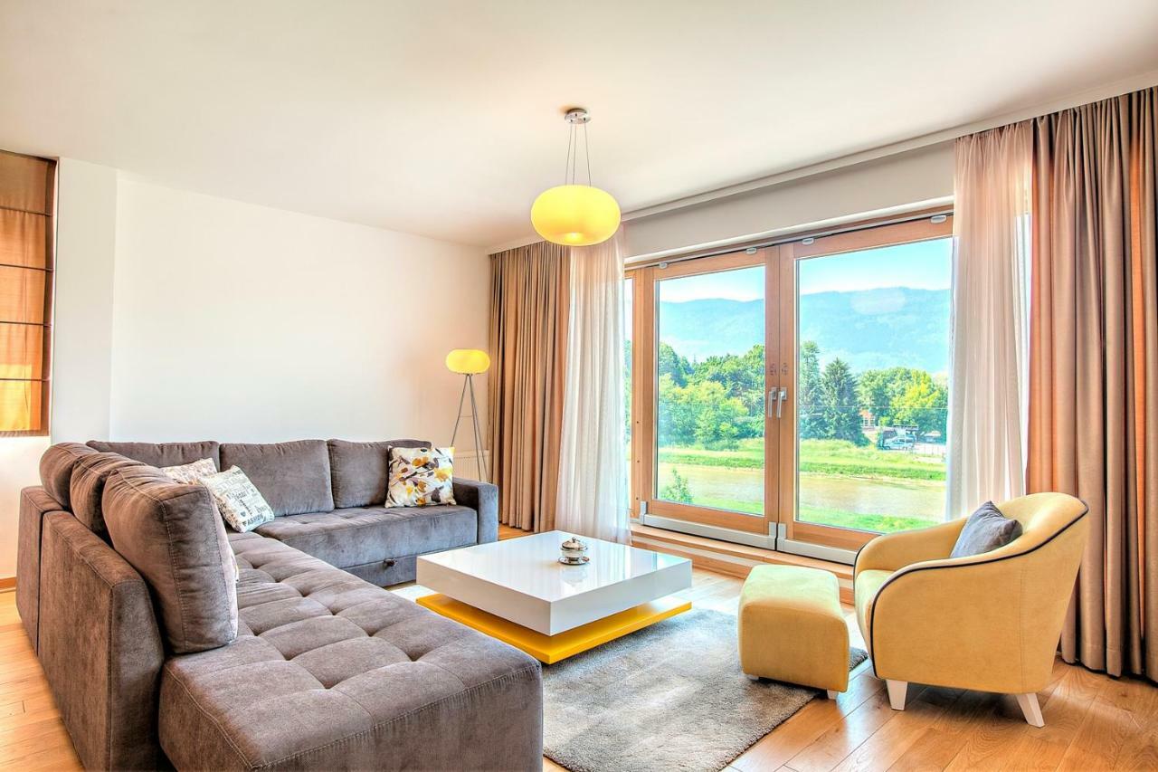Vip Apartments Sarajevo Ngoại thất bức ảnh