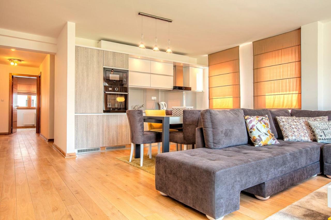 Vip Apartments Sarajevo Ngoại thất bức ảnh