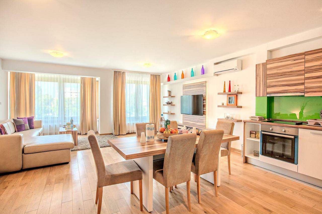 Vip Apartments Sarajevo Ngoại thất bức ảnh