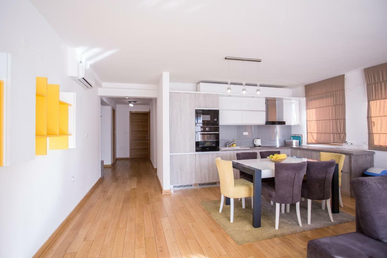 Vip Apartments Sarajevo Ngoại thất bức ảnh